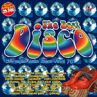 THE BEST OF DISCO