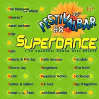 FESTIVALBAR98  SUPERDANCE