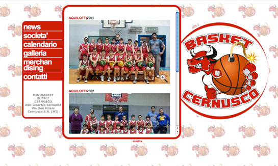 Bufali Minibasket Cernusco